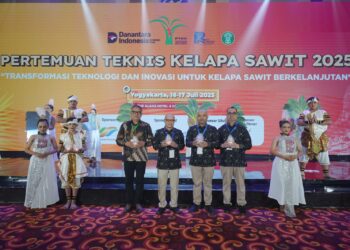 PTKS 2025, Transformasi Teknologi dan Inovasi Sawit Berkelanjutan