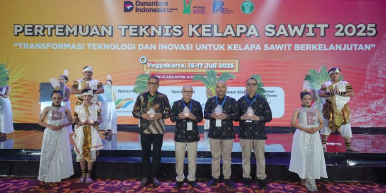 PTKS 2025, Transformasi Teknologi dan Inovasi Sawit Berkelanjutan