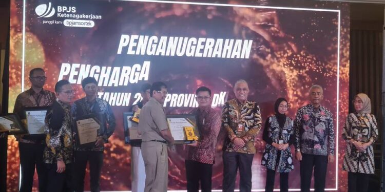 Astra Agro Raih Paritrana Award 2024 Karena Kesejahteraan Pekerja Terjaga
