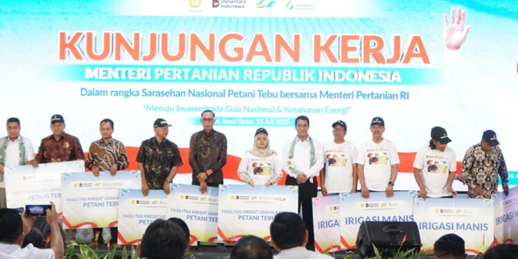 Kementan Siapkan Strategi Dorong Produksi Gula