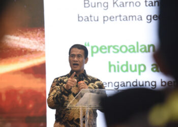 Mentan Sebut 80 Persen Lahan Tebu Perlu Pembenahan
