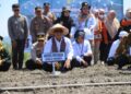 Mentan Canangkan Kabupaten Majene Sentra Baru Bawang Merah Nasional