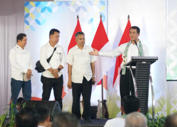 Pemerintah Berikan KUR Bunga Rendah untuk Petani Tebu