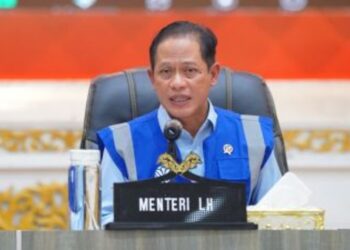 Kementerian LH akan Sanksi Perusahaan yang Lalai Cegah Karhutla