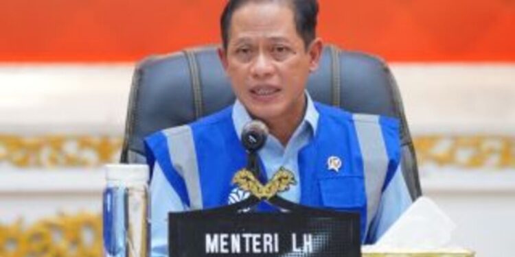 Kementerian LH akan Sanksi Perusahaan yang Lalai Cegah Karhutla