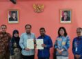 BRIN dan ICC Kerjasama Perkuat Riset Benih Kelepa Unggul