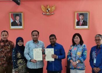 BRIN dan ICC Kerjasama Perkuat Riset Benih Kelepa Unggul