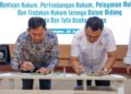 PTPN IV Regional III Gandeng Kejaksaan Aman Investasi Berkelanjutan