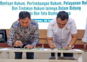 PTPN IV Regional III Gandeng Kejaksaan Aman Investasi Berkelanjutan