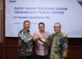 Saham Meroket, PGUN Milik Anak Haji Isam Disuspend BEI
