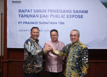 Saham Meroket, PGUN Milik Anak Haji Isam Disuspend BEI