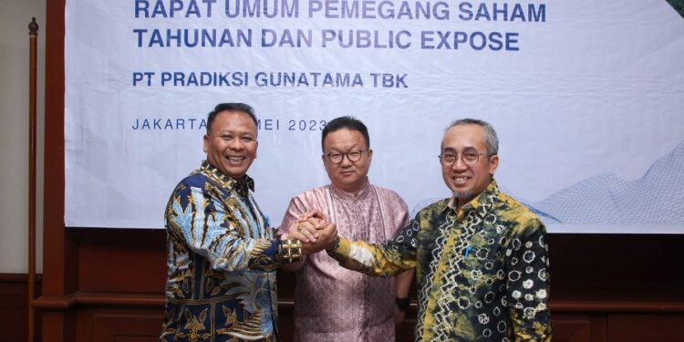 Saham Meroket, PGUN Milik Anak Haji Isam Disuspend BEI