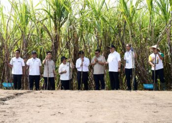 Pupuk Indonesia Dukung Penuh Swasembada Gula Nasional