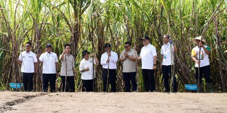 Pupuk Indonesia Dukung Penuh Swasembada Gula Nasional