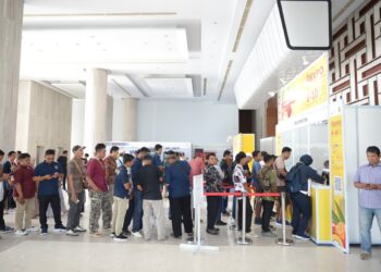Sawit Indonesia Expo 2025 Kembali Digelar di Riau