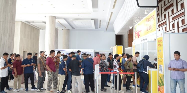 Sawit Indonesia Expo 2025 Kembali Digelar di Riau