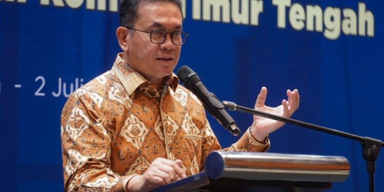 CPO Masih Sumbang Suplus Neraca Perdagangan
