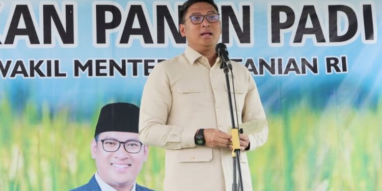 Wamentan Sebut Hilirisasi Perkebunan Kunci Wujudkan Swasembada Pangan