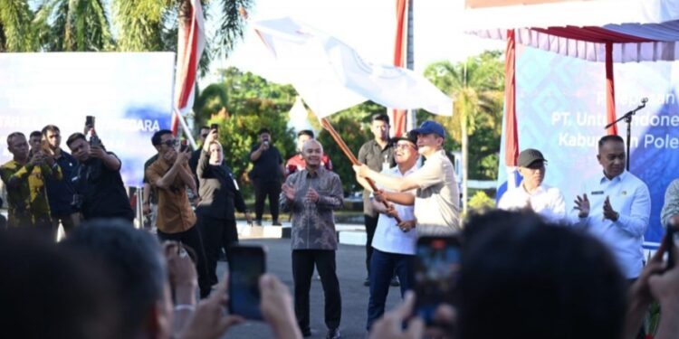 Kakao Fermentasi Kawasan Transmigrasi Tembus Pasar Dunia