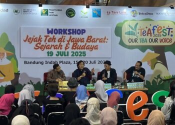 Pemerintah Harus Serius Beri Perhatian pada Industri Teh Nasional