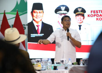 Wamentan Minta Petani Kopi Segera Daftar Terkait Pupuk Subsidi