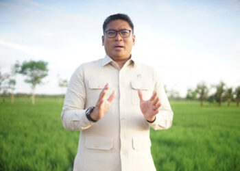 Pemerintah Jamin Ketersediaan Pupuk Subsidi bagi Petani