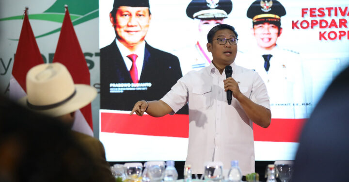 Wamentan Minta Petani Kopi Segera Daftar Terkait Pupuk Subsidi