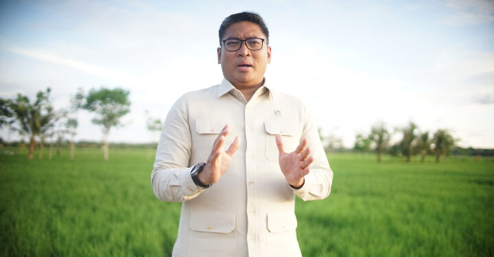 Pemerintah Jamin Ketersediaan Pupuk Subsidi bagi Petani