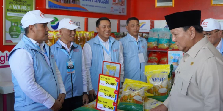 ID Food Siap Distribusikan Bahan Pangan ke Koperasi Merah Putih