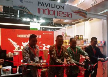 Kopi Nusantara Raup Potensi Transaksi Rp123 Miliar di Swiss
