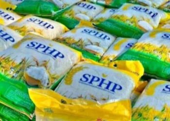 Bapanas Terus Pantau Harga Beras di Pasaran