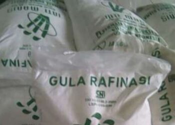 Bapanas Satgas Perketat Awasi Peredaran Gula Rafinasi