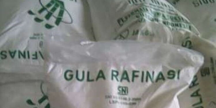 Bapanas Satgas Perketat Awasi Peredaran Gula Rafinasi