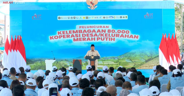 Prabowo Sebut Pelaku Kecurangan Beras Menikam Rakyat dari Belakang