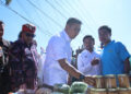 Wamentan Ingin Komoditas Perkebunan, Hortikultura Juara Dunia