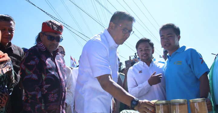 Wamentan Ingin Komoditas Perkebunan, Hortikultura Juara Dunia