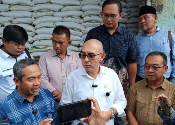 Ribuan Ton Gula Menumpuk di PG Disoroti DPR
