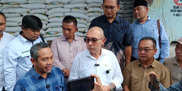 Ribuan Ton Gula Menumpuk di PG Disoroti DPR