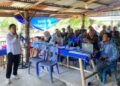 BRIN Perkuat Ketahanan Ekonomi Latih Petani Sawit