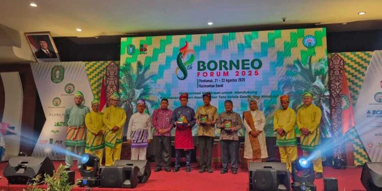 Kemitraan Mendukung Keberlanjatan Sektor Sawit