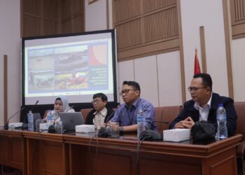 Pupuk Kaltim dan Kementan Pastikan Ketersediaan Pupuk Dukungan Swasembada Pangan