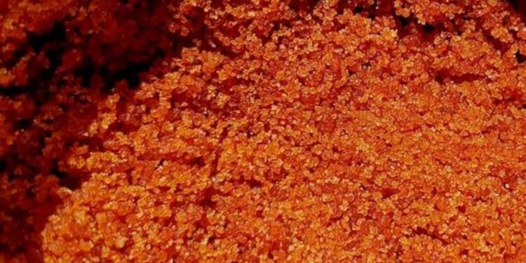 Permintaan Pasar untuk Gula Semut Capai 20 Ton per Bulan