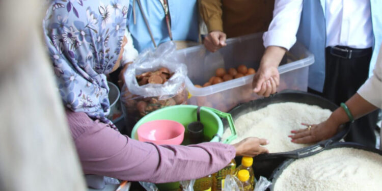 Mentan Amran Optimistis Penurunan Harga Beras Berlanjut