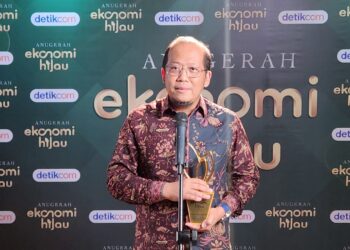 Astra Agro Raih Anugerah Ekonomi Hijau