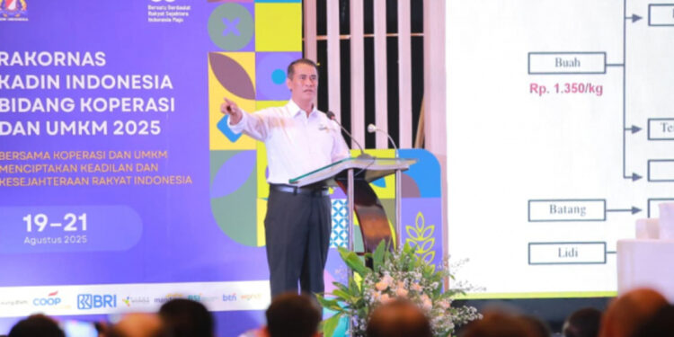 Pemerintah Jalankan Pengembangan Komoditas Perkebunan Strategis