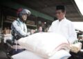 Mentan Sebut Konsumen Kini Cenderung Beli Beras ke Pasar Tradisional