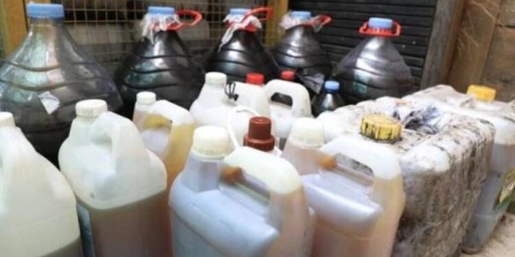 BRIN Kembangkan Model Minyak Jelantah untuk Bioavtur