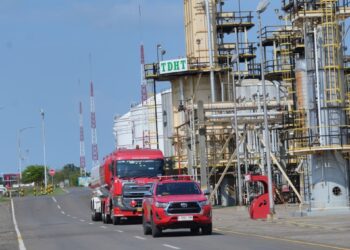 Pertamina akan Lebarkan Produksi Bahan Bakar Minyak Jelantah