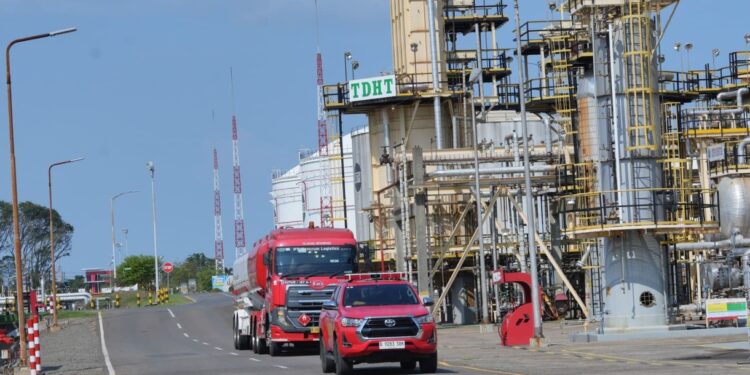 Pertamina akan Lebarkan Produksi Bahan Bakar Minyak Jelantah