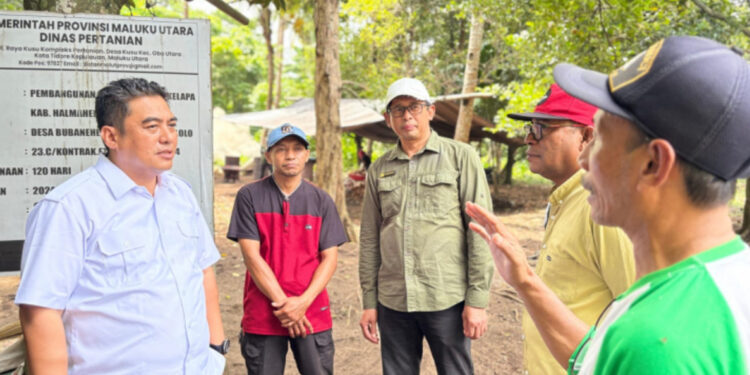 Kementan Perkuat Hilirisasi Perkebunan di Timur Indonesia